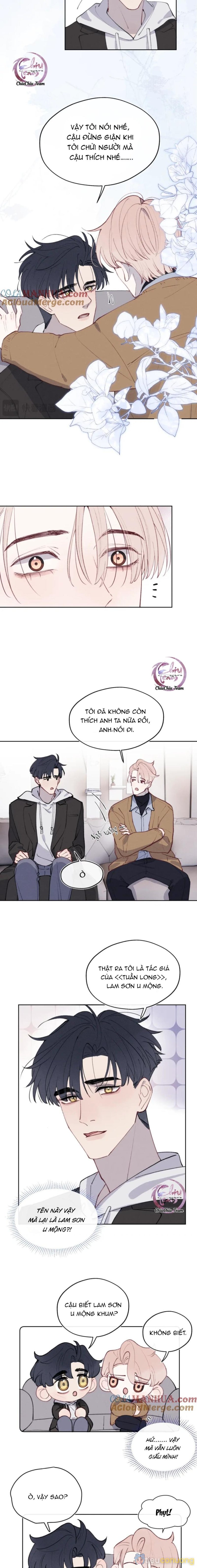 Nhật Ký Thất Tình Của Mr.Nhung Chapter 53 - Page 6