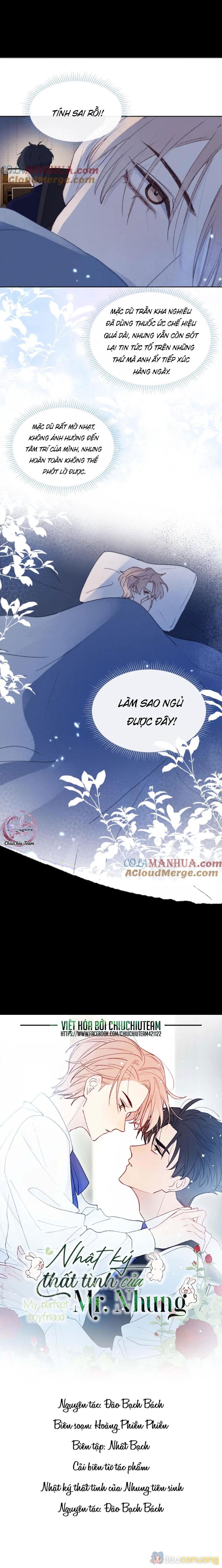 Nhật Ký Thất Tình Của Mr.Nhung Chapter 31 - Page 1