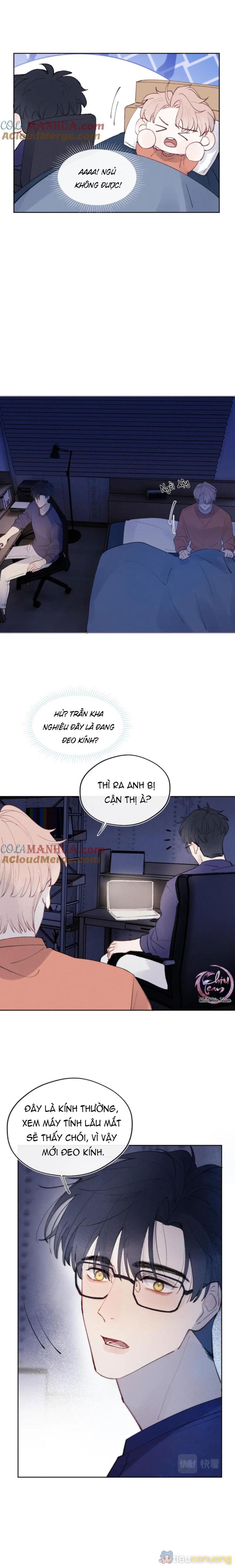 Nhật Ký Thất Tình Của Mr.Nhung Chapter 31 - Page 2