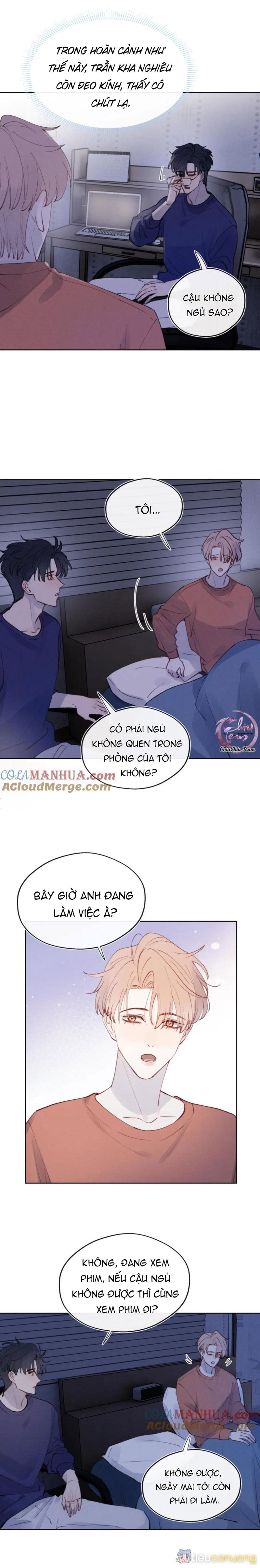 Nhật Ký Thất Tình Của Mr.Nhung Chapter 31 - Page 3