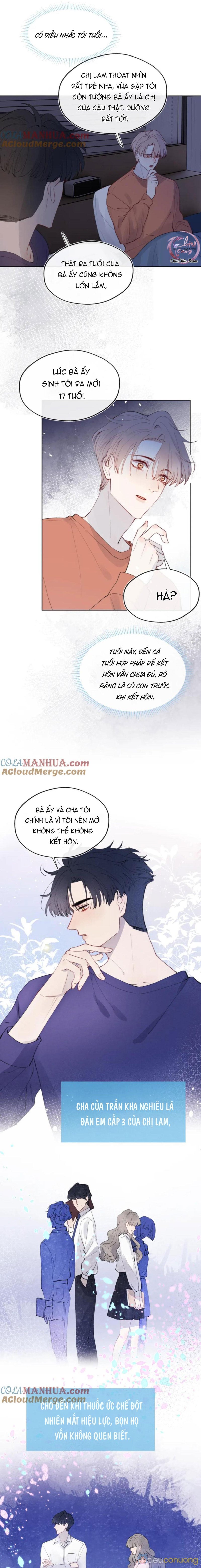 Nhật Ký Thất Tình Của Mr.Nhung Chapter 31 - Page 5