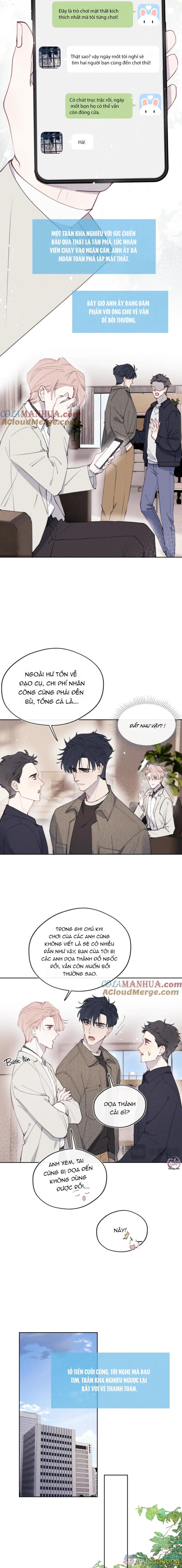 Nhật Ký Thất Tình Của Mr.Nhung Chapter 41 - Page 2