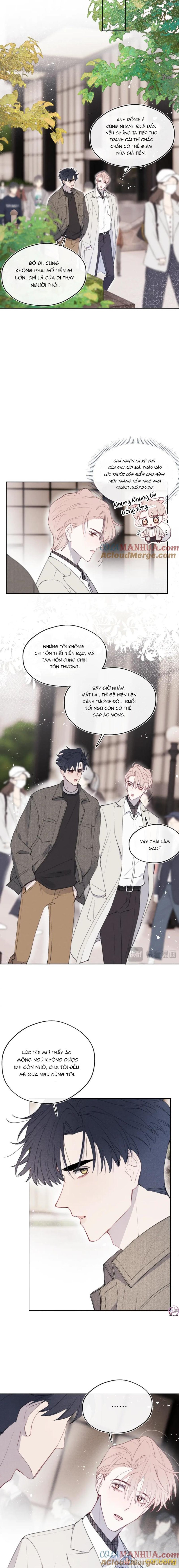 Nhật Ký Thất Tình Của Mr.Nhung Chapter 41 - Page 3