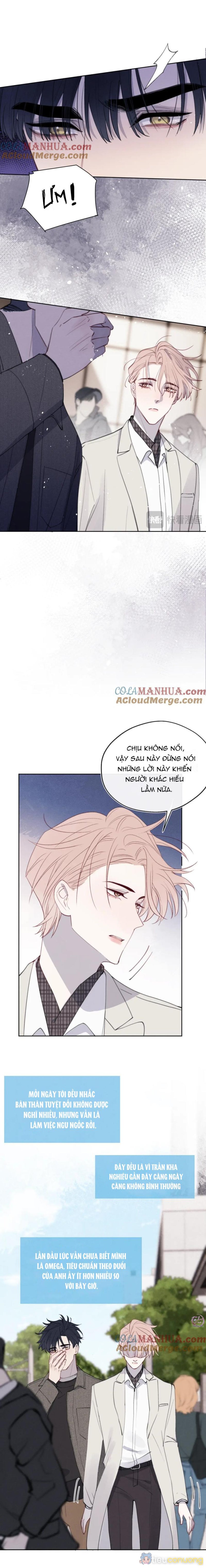 Nhật Ký Thất Tình Của Mr.Nhung Chapter 41 - Page 5