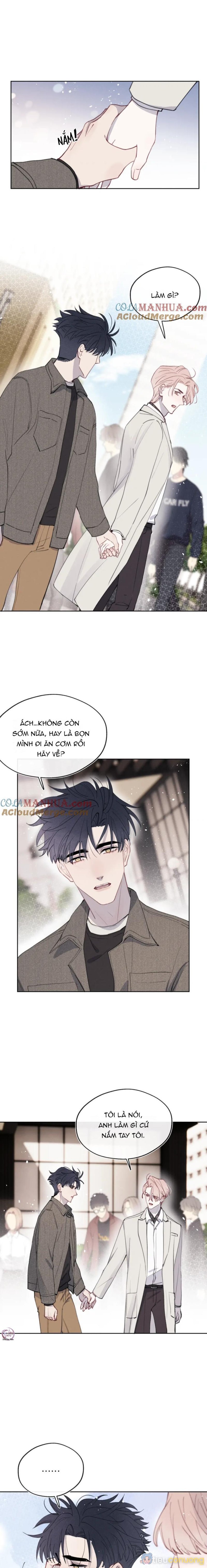 Nhật Ký Thất Tình Của Mr.Nhung Chapter 41 - Page 6