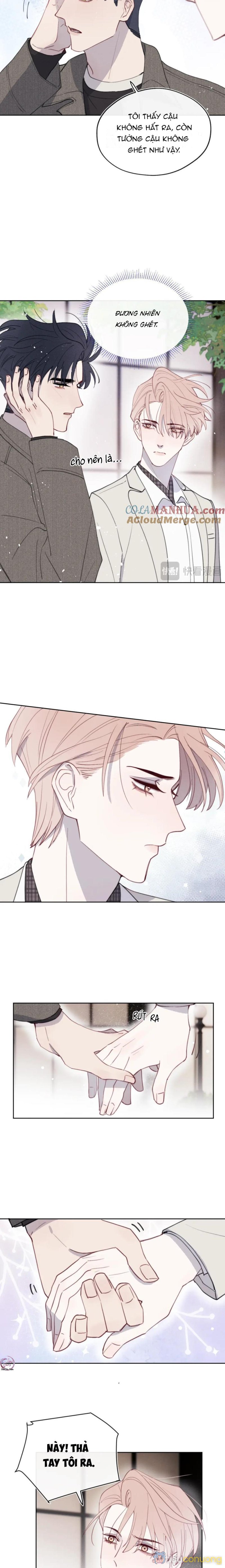 Nhật Ký Thất Tình Của Mr.Nhung Chapter 41 - Page 7