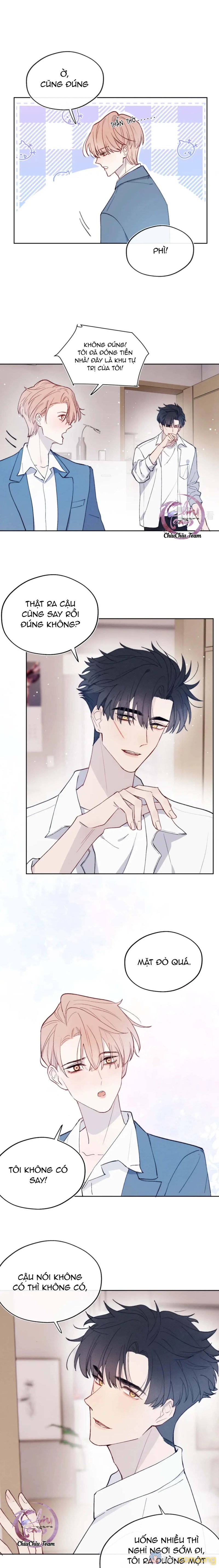 Nhật Ký Thất Tình Của Mr.Nhung Chapter 19 - Page 2