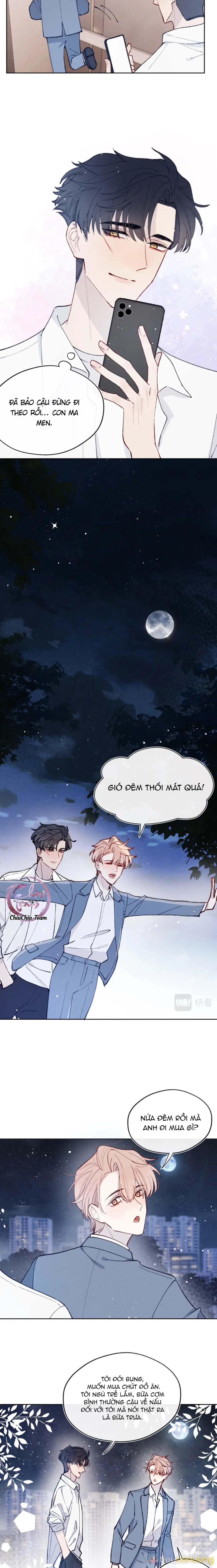 Nhật Ký Thất Tình Của Mr.Nhung Chapter 19 - Page 5