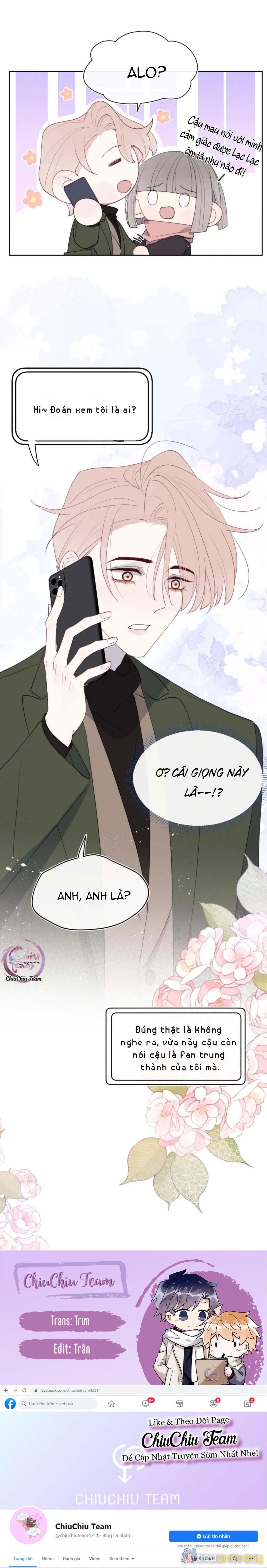 Nhật Ký Thất Tình Của Mr.Nhung Chapter 48 - Page 13