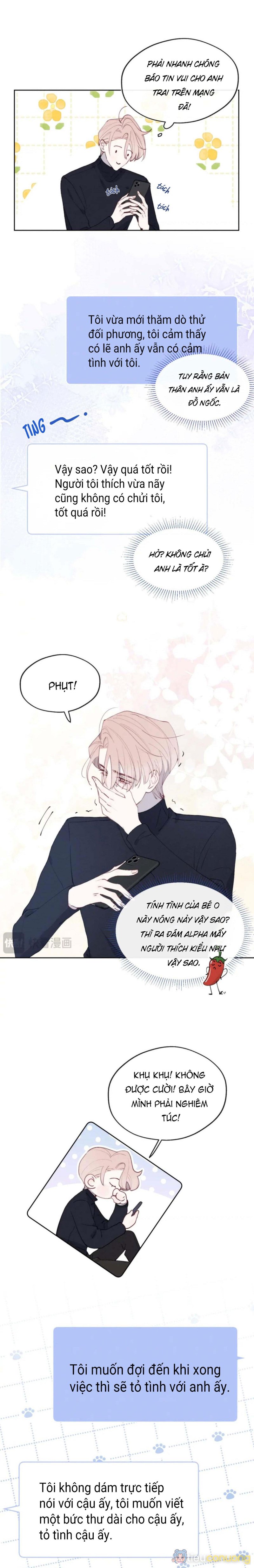 Nhật Ký Thất Tình Của Mr.Nhung Chapter 48 - Page 2