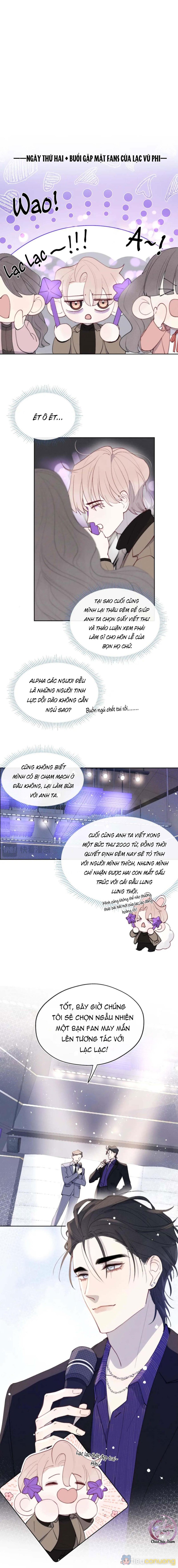 Nhật Ký Thất Tình Của Mr.Nhung Chapter 48 - Page 7