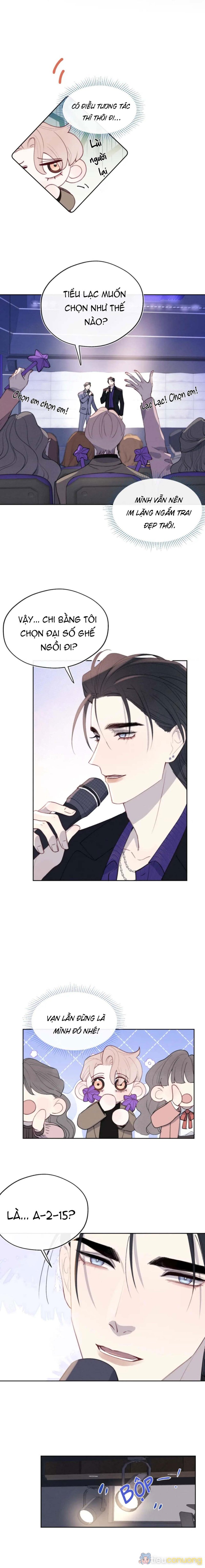 Nhật Ký Thất Tình Của Mr.Nhung Chapter 48 - Page 8