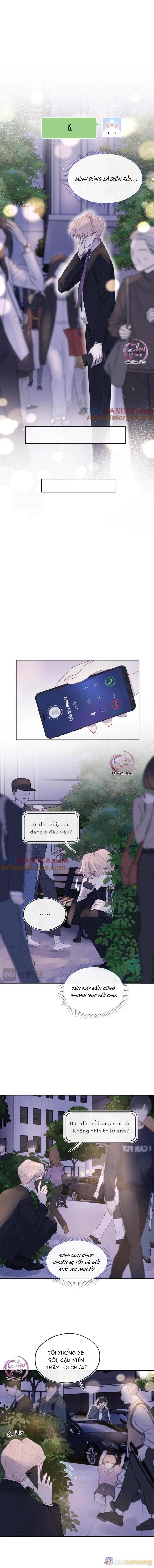 Nhật Ký Thất Tình Của Mr.Nhung Chapter 44 - Page 2