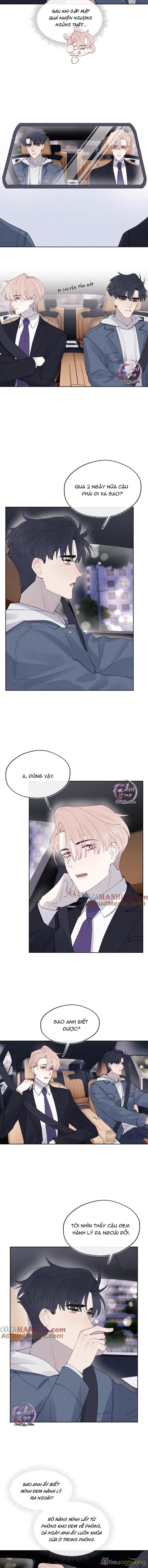 Nhật Ký Thất Tình Của Mr.Nhung Chapter 44 - Page 4