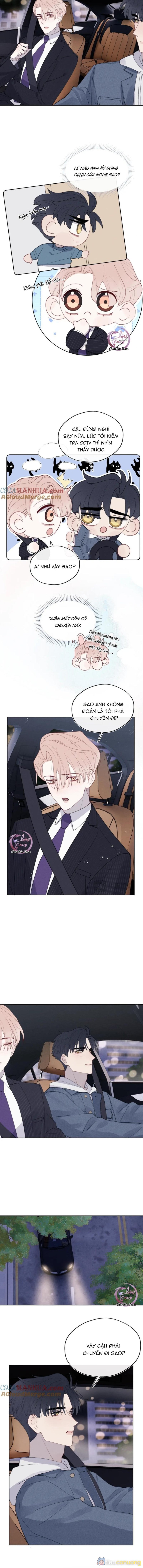 Nhật Ký Thất Tình Của Mr.Nhung Chapter 44 - Page 5