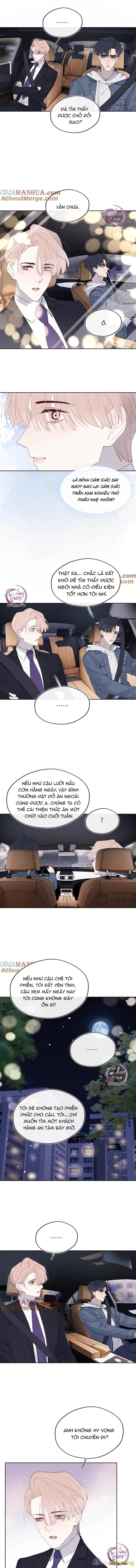 Nhật Ký Thất Tình Của Mr.Nhung Chapter 44 - Page 6