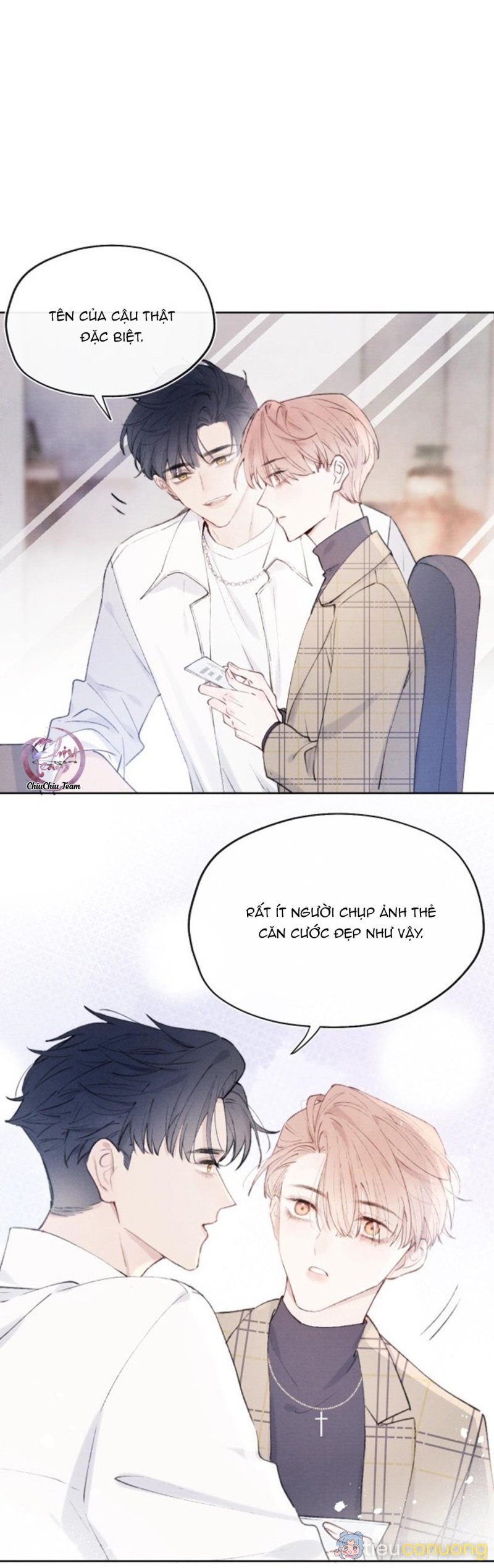 Nhật Ký Thất Tình Của Mr.Nhung Chapter 1 - Page 12