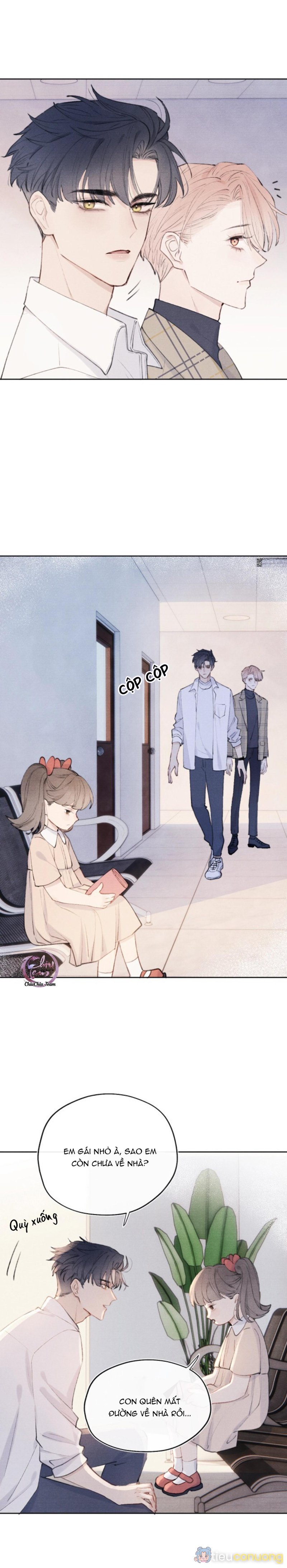 Nhật Ký Thất Tình Của Mr.Nhung Chapter 1 - Page 15