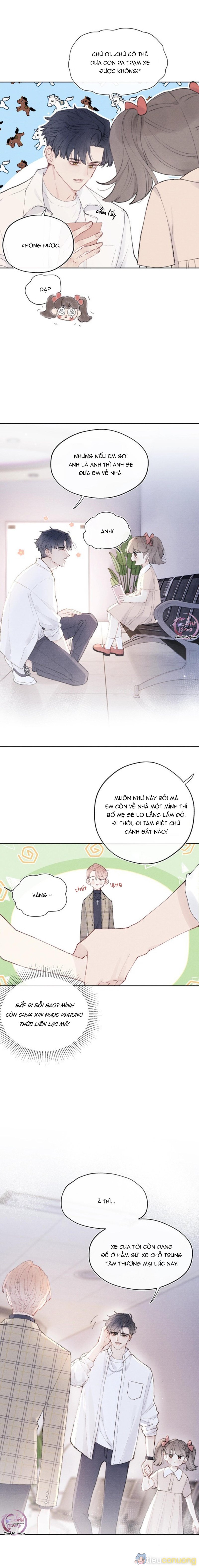 Nhật Ký Thất Tình Của Mr.Nhung Chapter 1 - Page 17