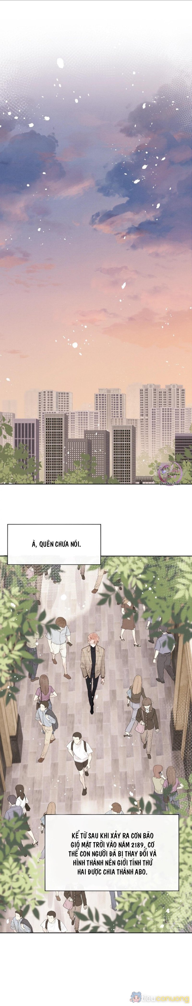 Nhật Ký Thất Tình Của Mr.Nhung Chapter 1 - Page 3