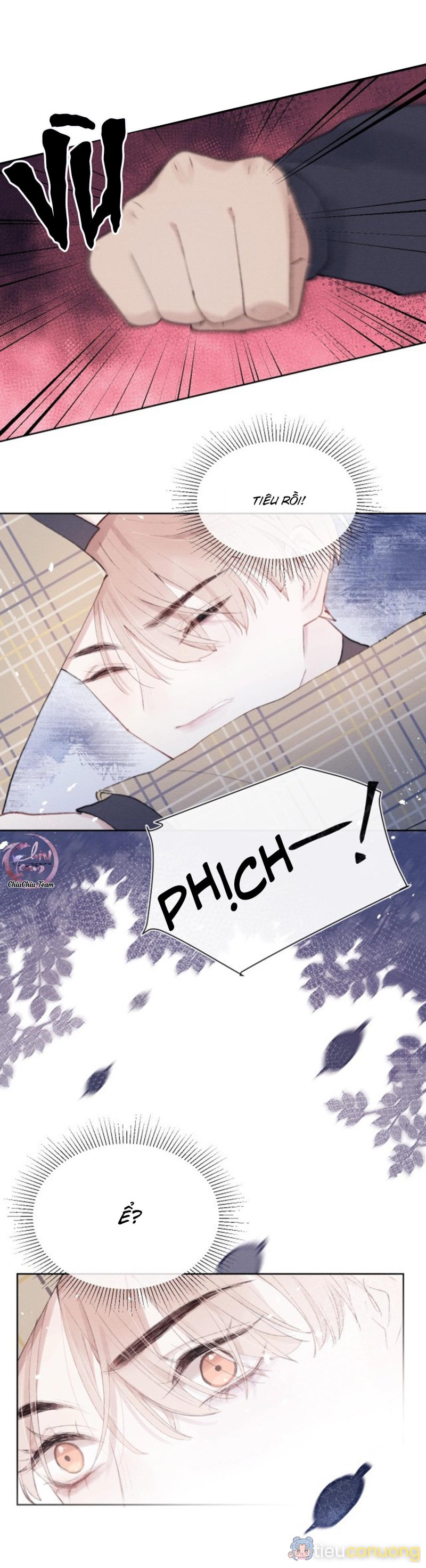 Nhật Ký Thất Tình Của Mr.Nhung Chapter 1 - Page 7