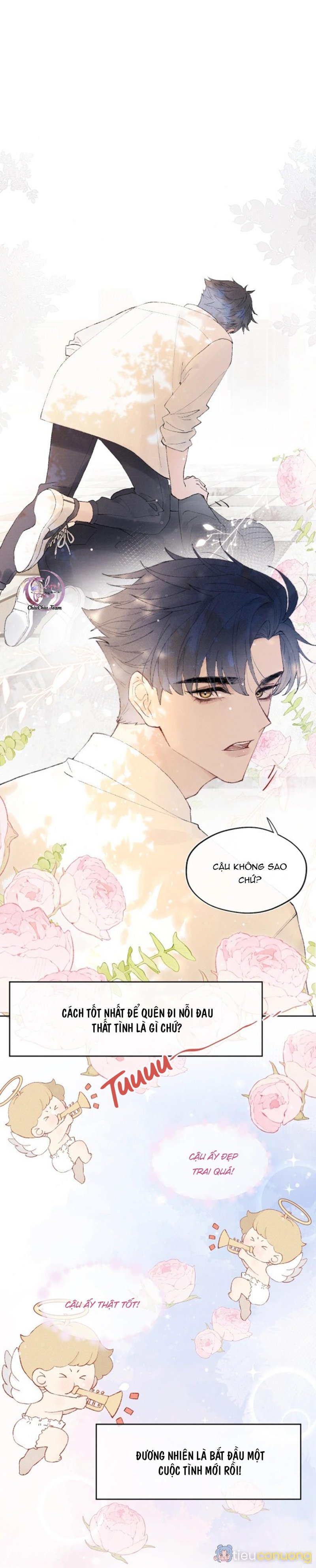 Nhật Ký Thất Tình Của Mr.Nhung Chapter 1 - Page 8