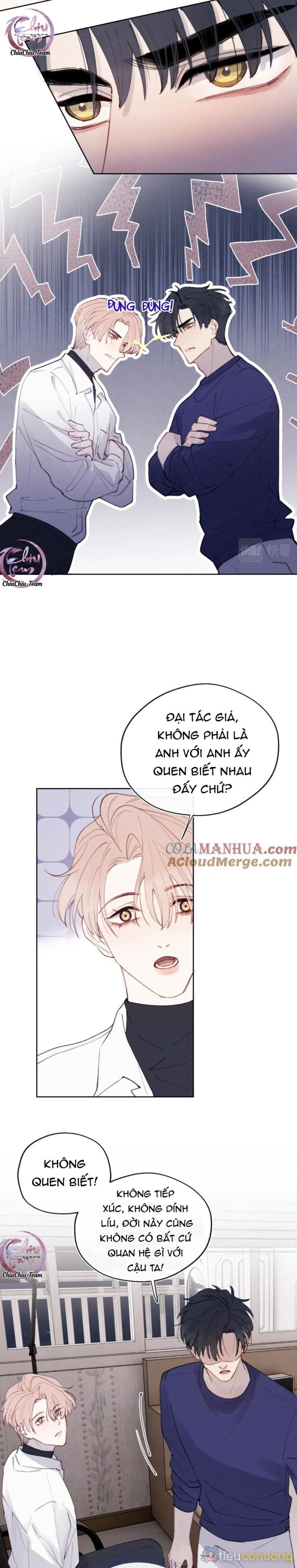 Nhật Ký Thất Tình Của Mr.Nhung Chapter 33 - Page 10