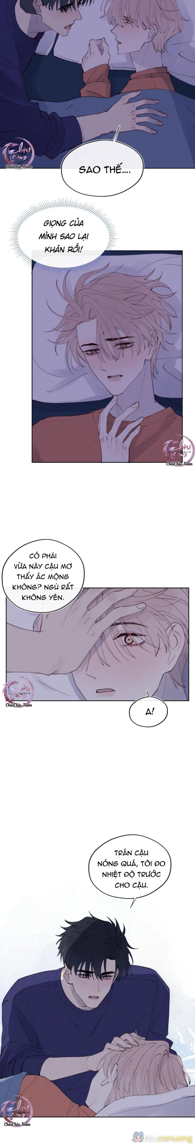 Nhật Ký Thất Tình Của Mr.Nhung Chapter 33 - Page 13