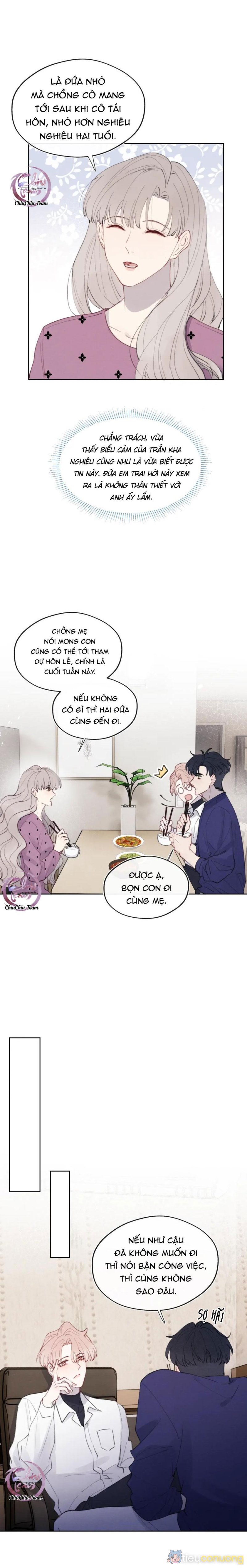 Nhật Ký Thất Tình Của Mr.Nhung Chapter 33 - Page 3