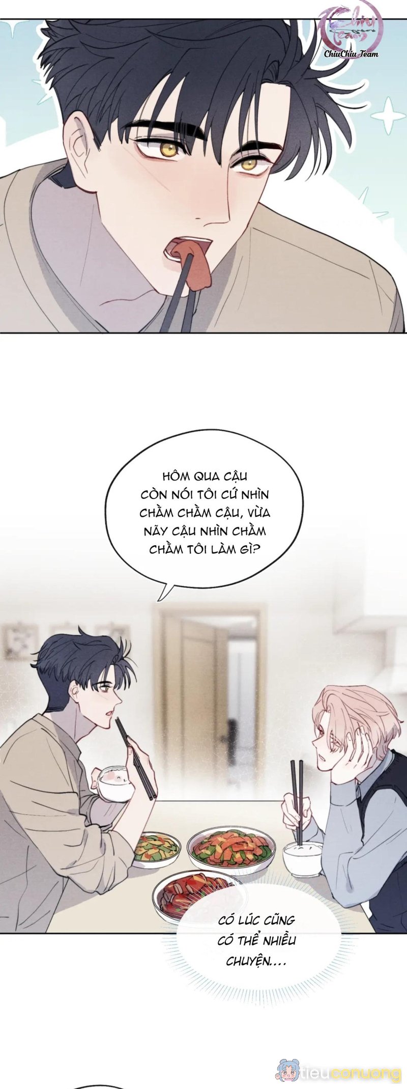 Nhật Ký Thất Tình Của Mr.Nhung Chapter 36 - Page 10