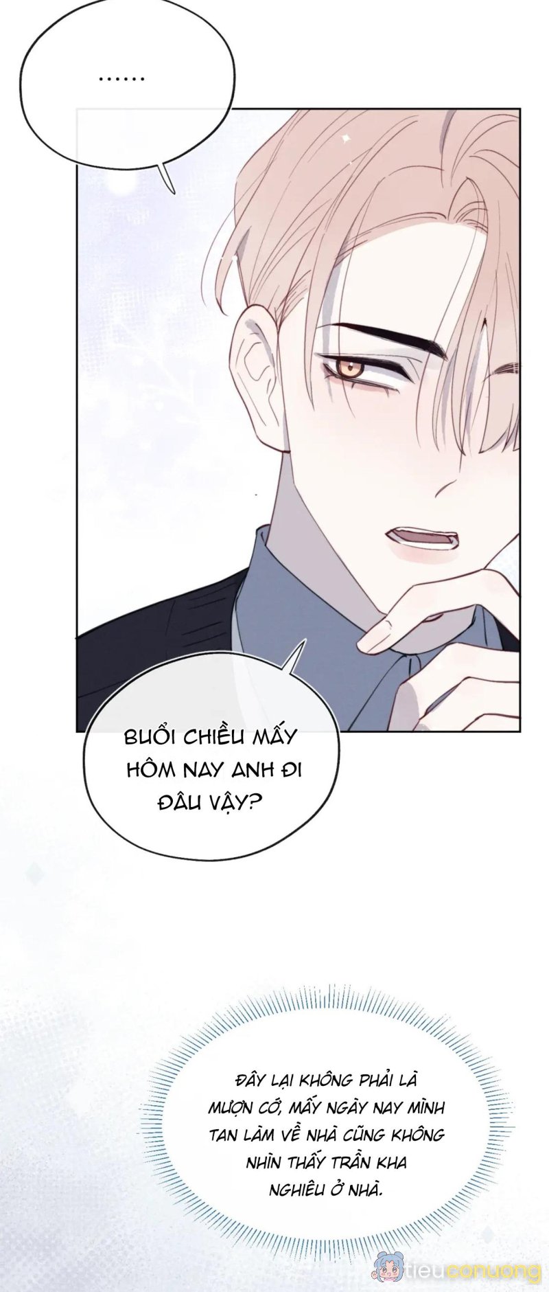 Nhật Ký Thất Tình Của Mr.Nhung Chapter 36 - Page 11