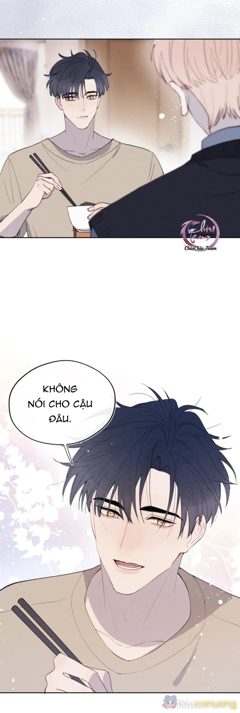 Nhật Ký Thất Tình Của Mr.Nhung Chapter 36 - Page 12