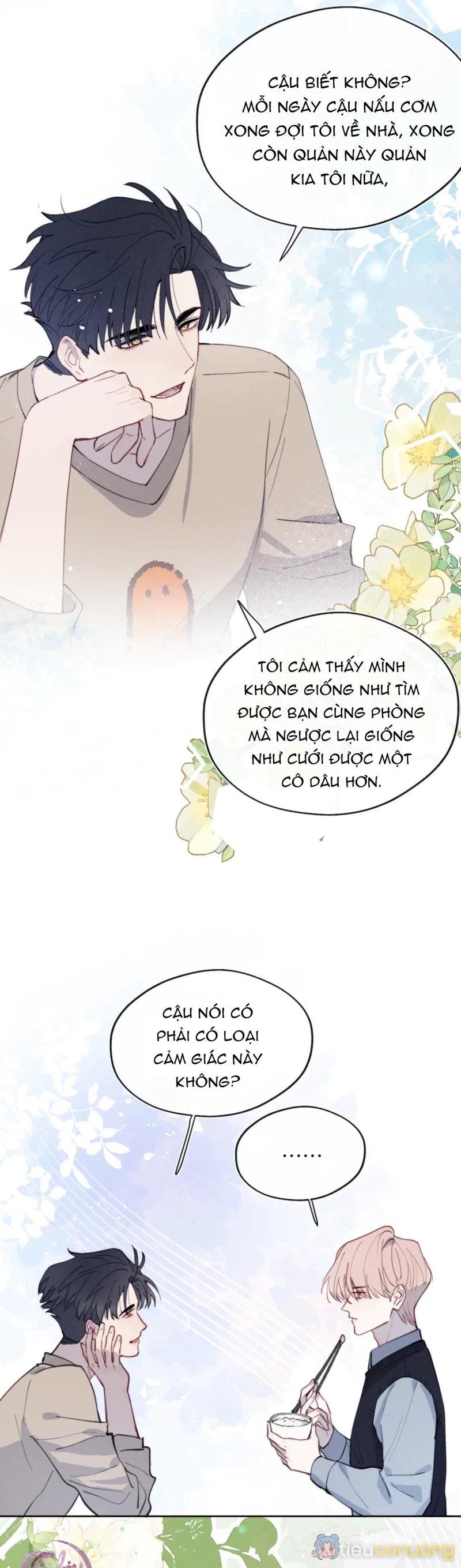 Nhật Ký Thất Tình Của Mr.Nhung Chapter 36 - Page 14