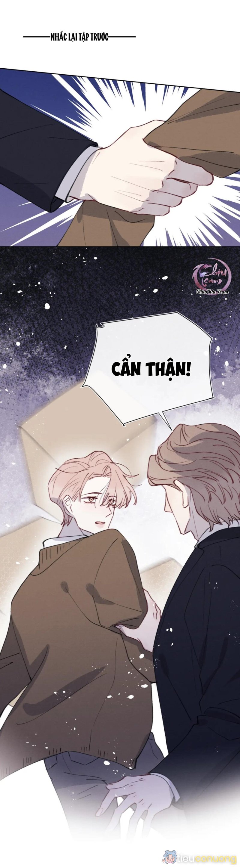 Nhật Ký Thất Tình Của Mr.Nhung Chapter 36 - Page 1