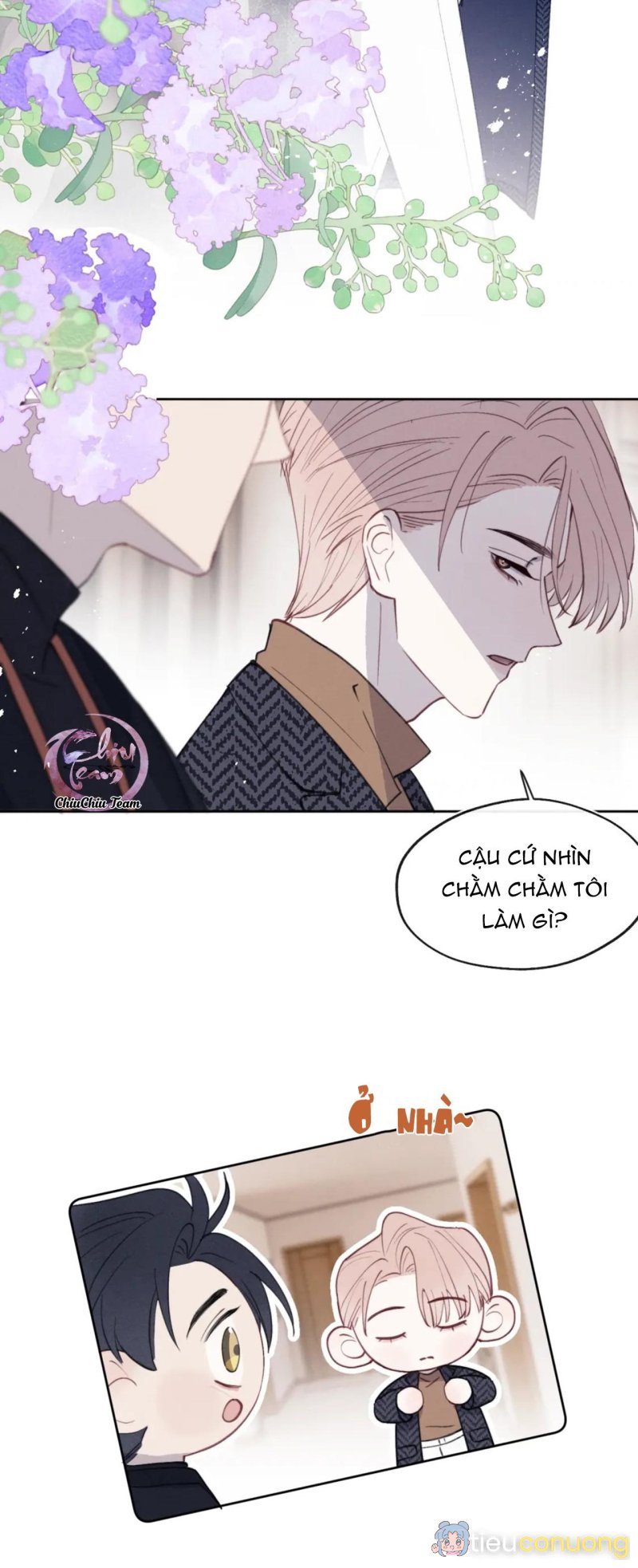 Nhật Ký Thất Tình Của Mr.Nhung Chapter 36 - Page 21