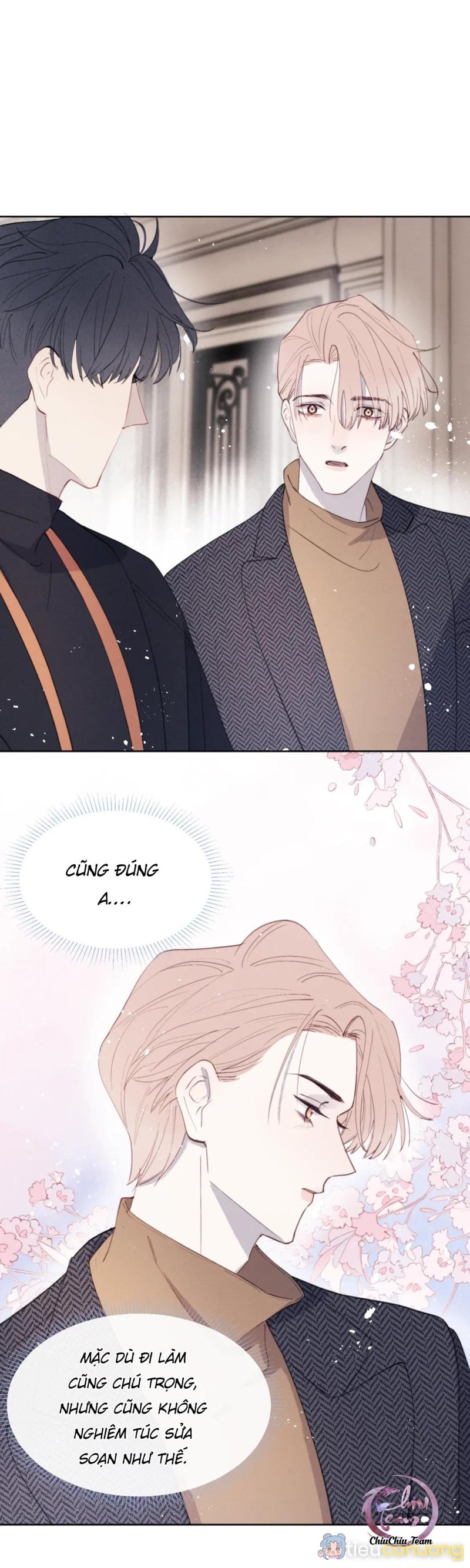 Nhật Ký Thất Tình Của Mr.Nhung Chapter 36 - Page 23