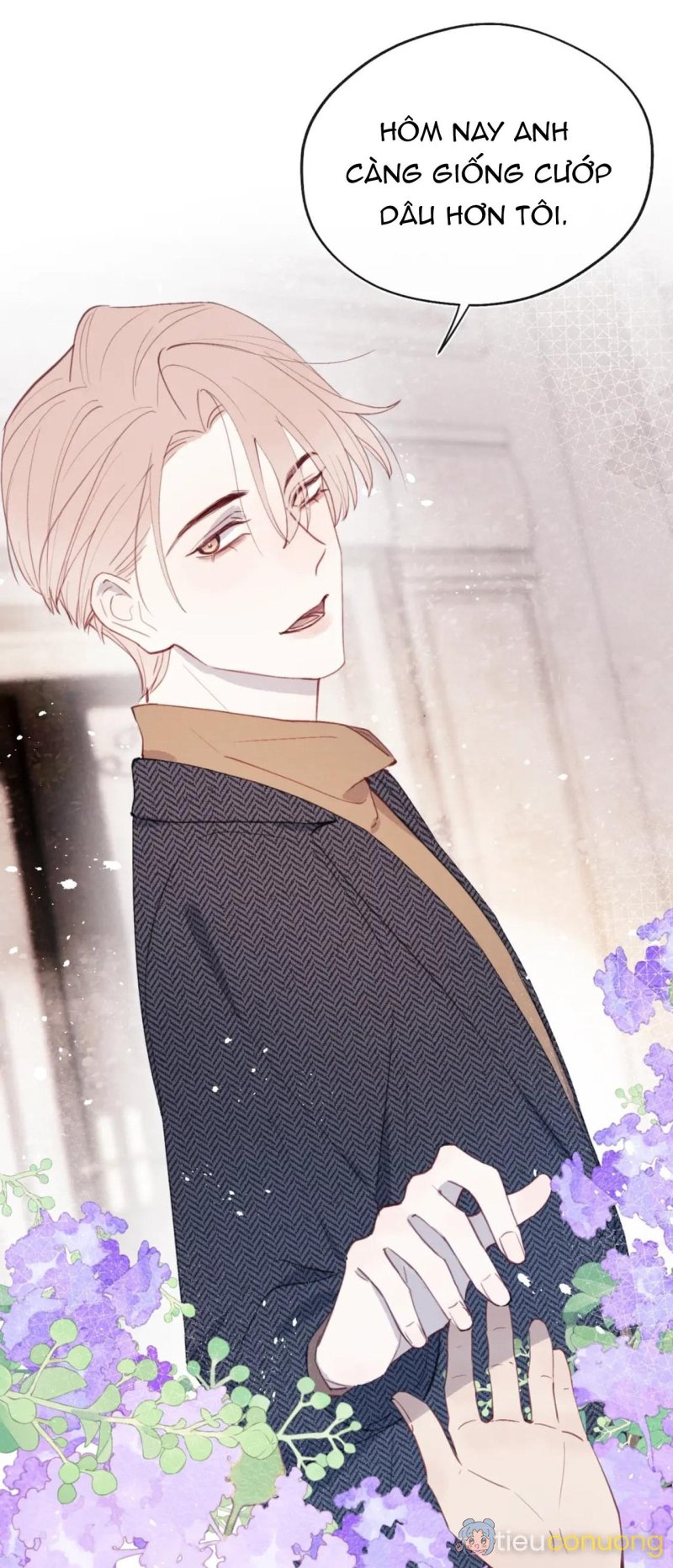 Nhật Ký Thất Tình Của Mr.Nhung Chapter 36 - Page 26