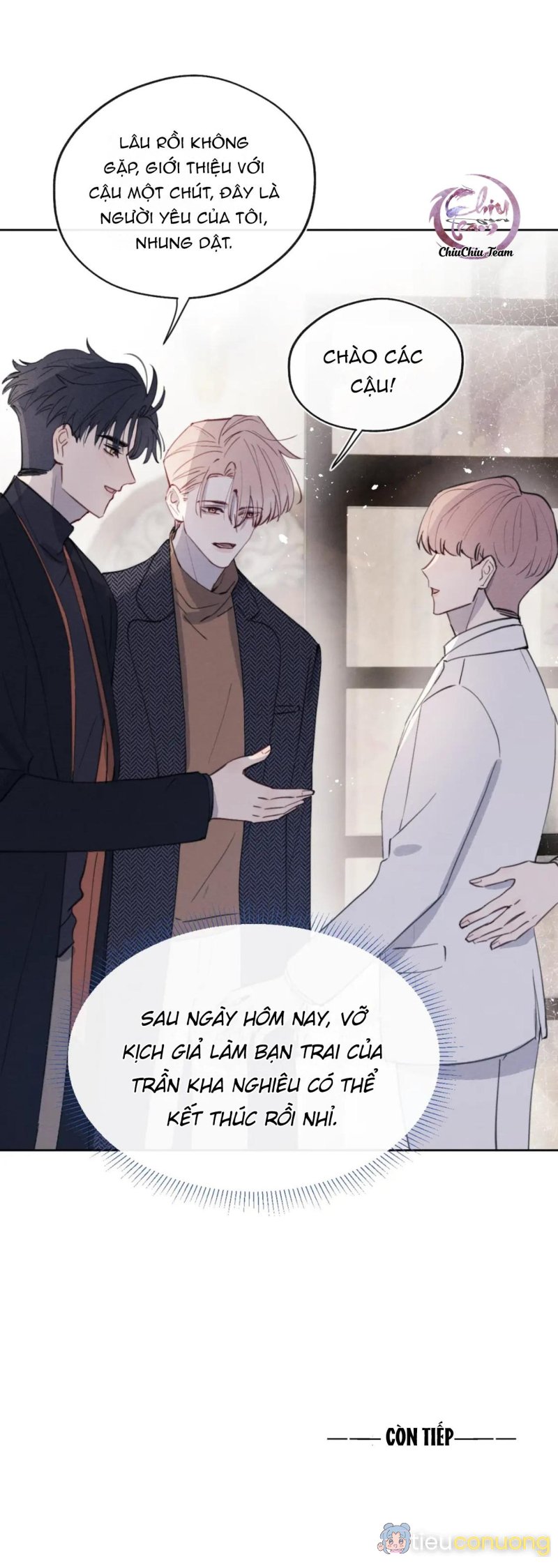 Nhật Ký Thất Tình Của Mr.Nhung Chapter 36 - Page 28