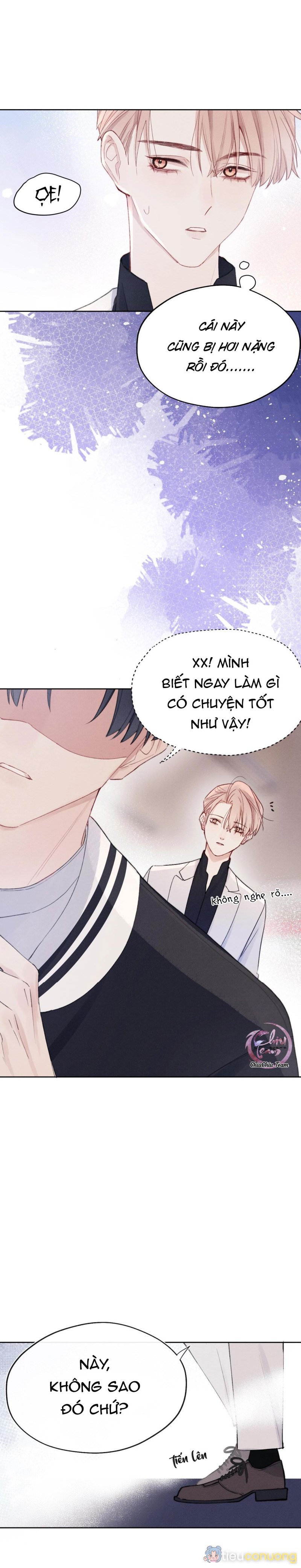 Nhật Ký Thất Tình Của Mr.Nhung Chapter 7 - Page 13