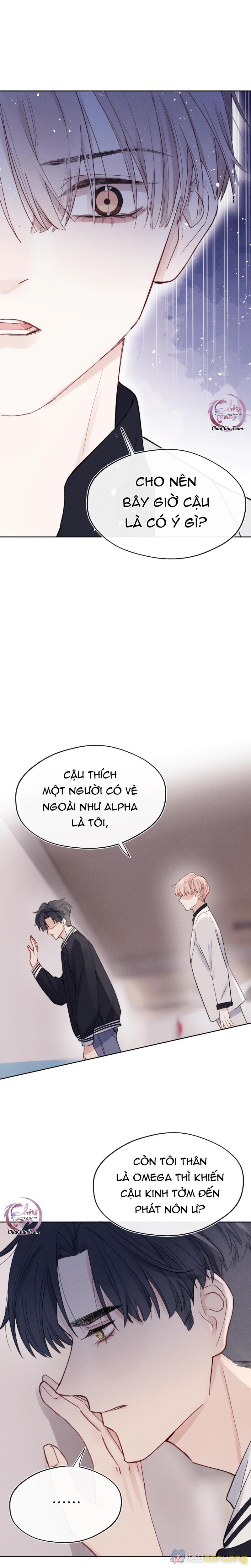 Nhật Ký Thất Tình Của Mr.Nhung Chapter 7 - Page 16