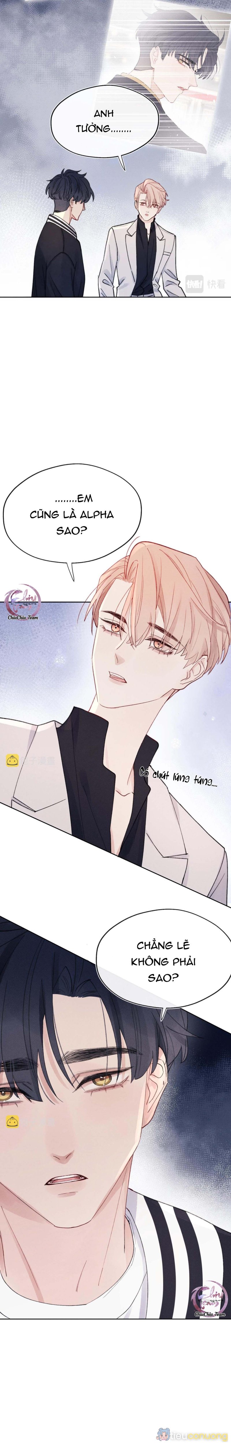 Nhật Ký Thất Tình Của Mr.Nhung Chapter 7 - Page 3