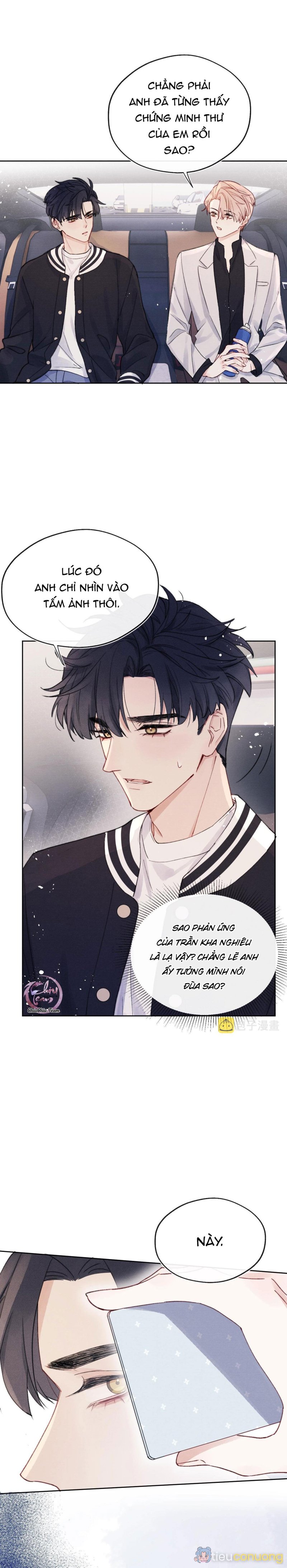 Nhật Ký Thất Tình Của Mr.Nhung Chapter 7 - Page 4