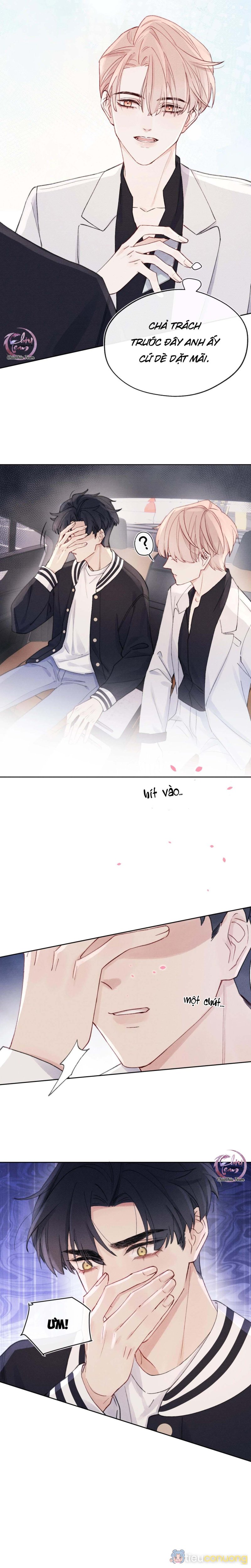 Nhật Ký Thất Tình Của Mr.Nhung Chapter 7 - Page 6