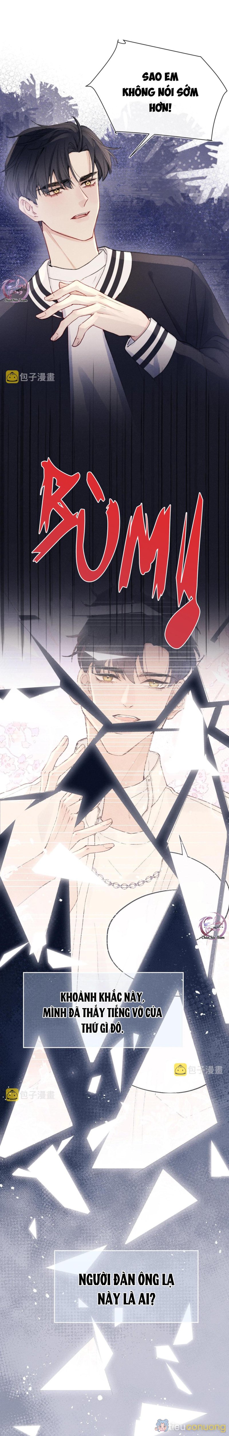 Nhật Ký Thất Tình Của Mr.Nhung Chapter 7 - Page 8