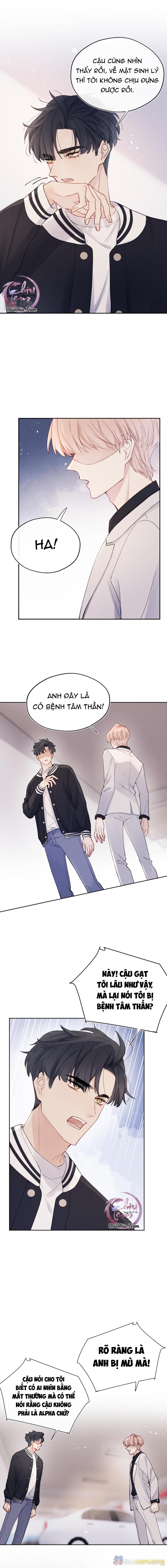 Nhật Ký Thất Tình Của Mr.Nhung Chapter 8 - Page 3