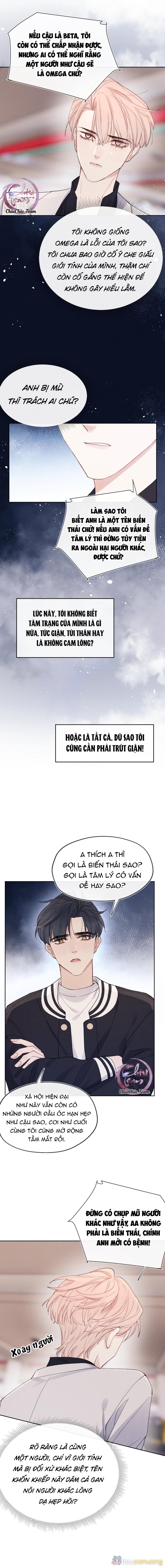 Nhật Ký Thất Tình Của Mr.Nhung Chapter 8 - Page 4