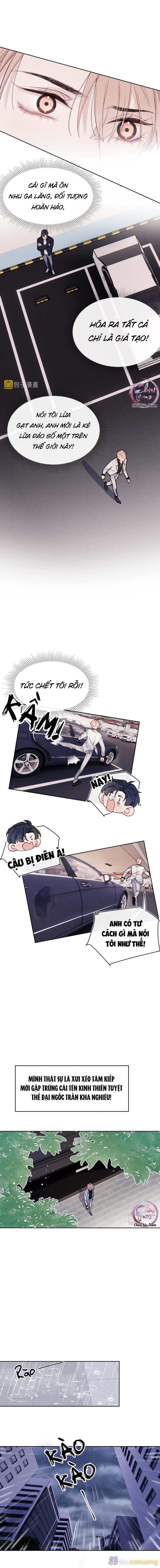 Nhật Ký Thất Tình Của Mr.Nhung Chapter 8 - Page 5