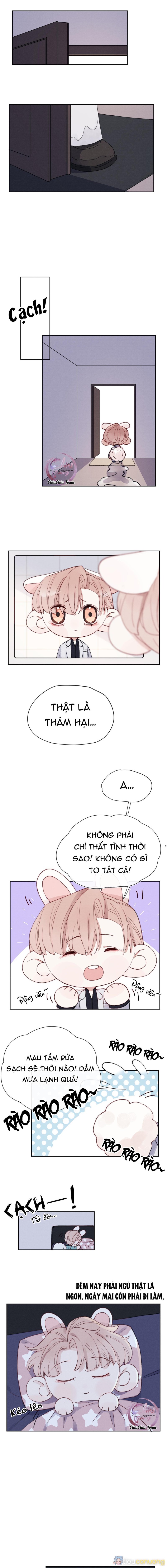 Nhật Ký Thất Tình Của Mr.Nhung Chapter 8 - Page 7