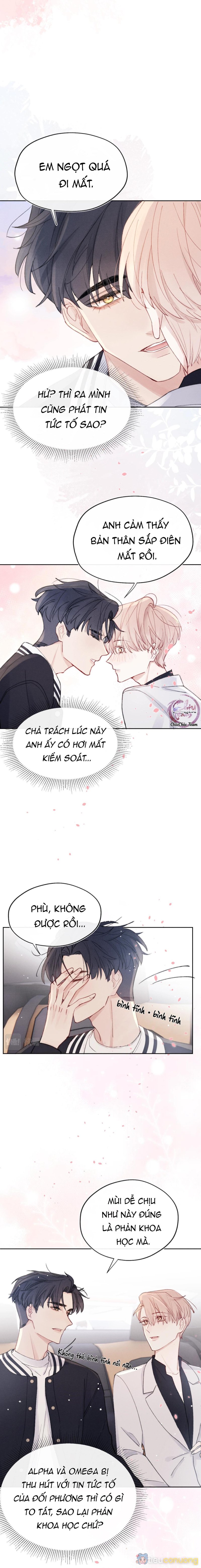 Nhật Ký Thất Tình Của Mr.Nhung Chapter 6 - Page 9