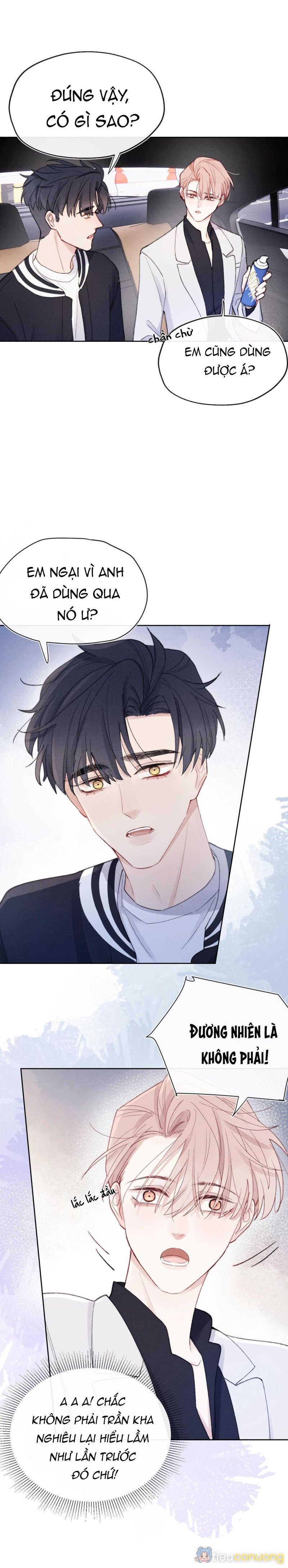 Nhật Ký Thất Tình Của Mr.Nhung Chapter 6 - Page 14